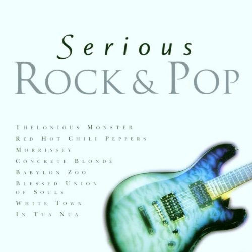 Serious Rock and Pop