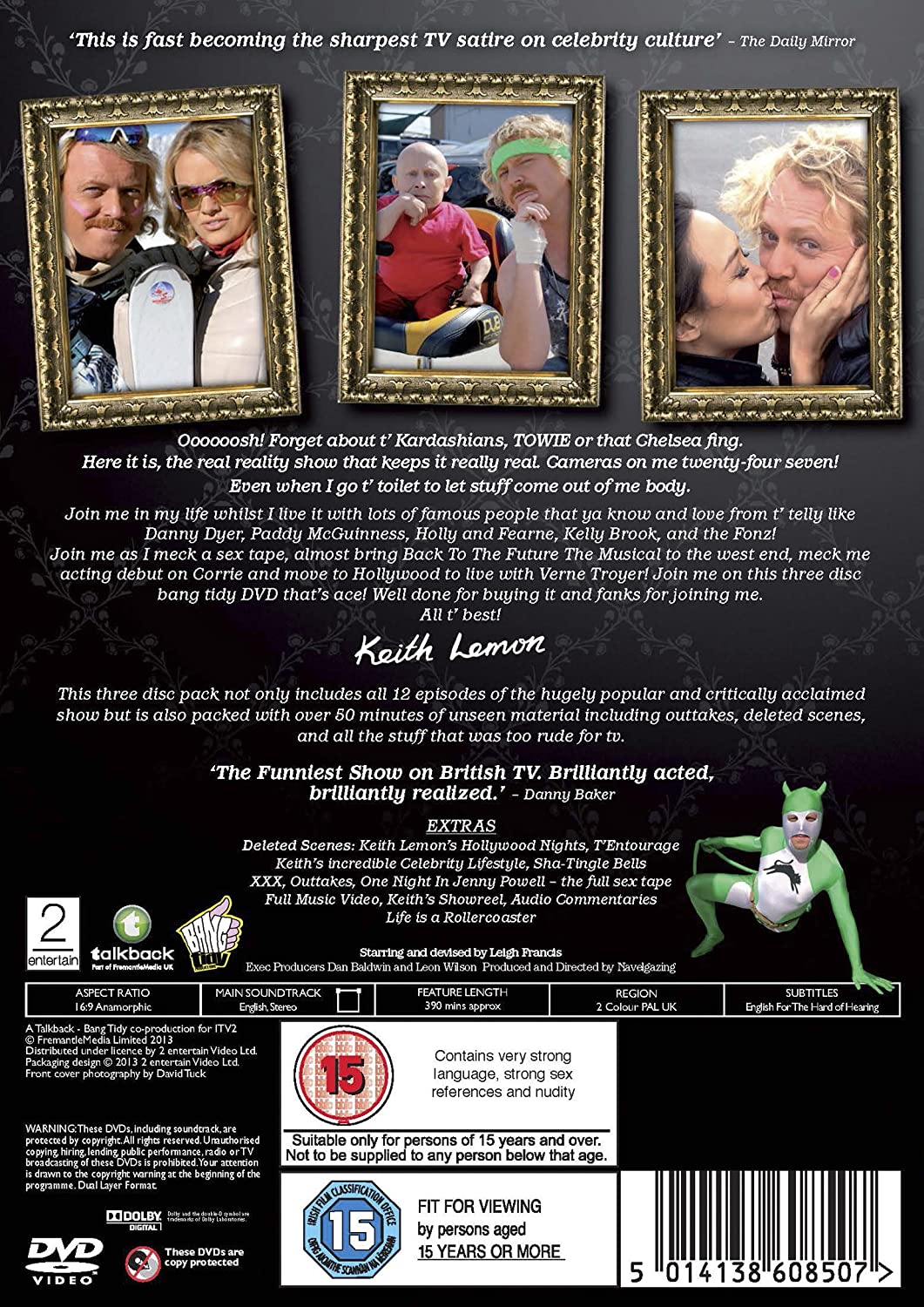 Lemon La Vida Loca: Series 1 And 2