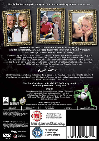 Lemon La Vida Loca: Series 1 And 2