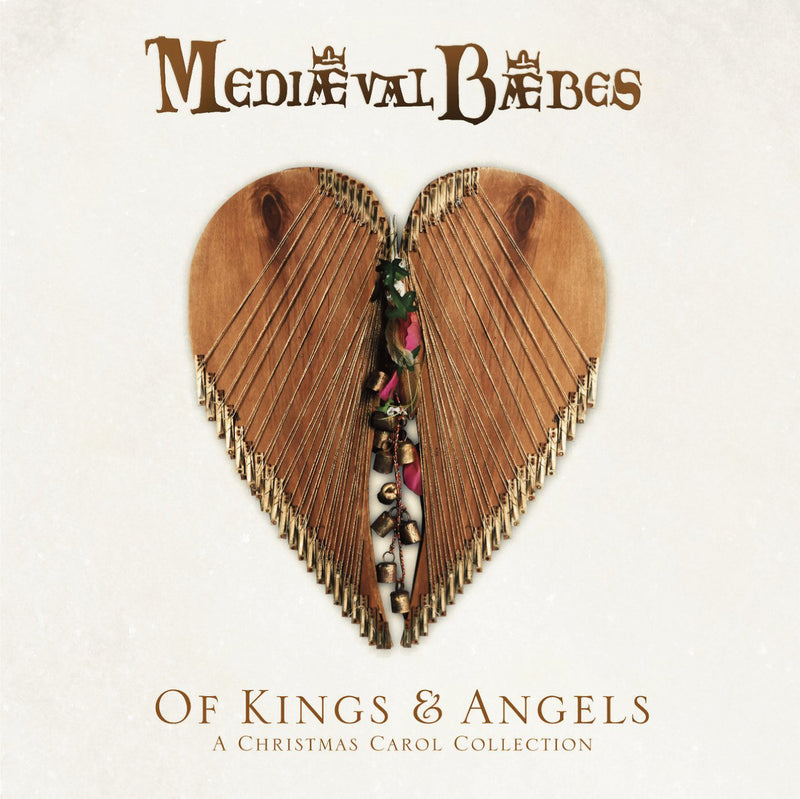 Of Kings and Angels: A Christmas Carol Collection