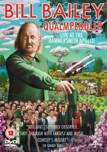 Bill Bailey: Qualmpeddler (Live 2013)