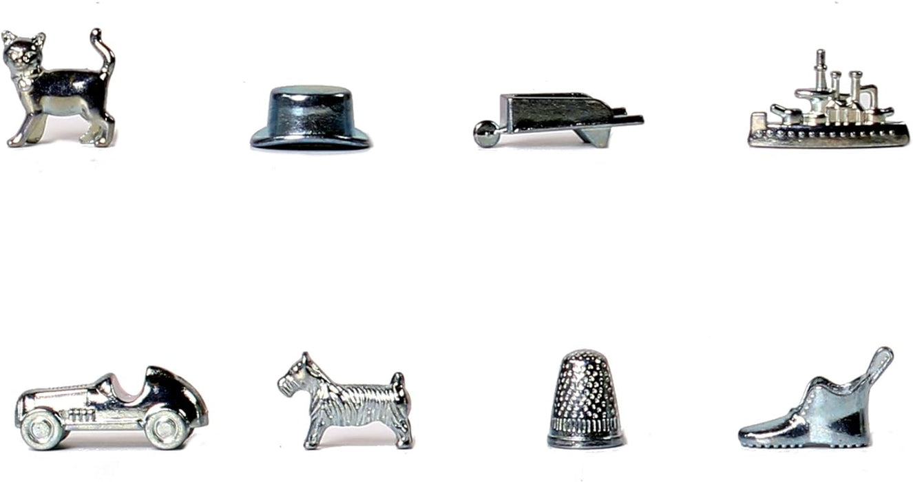 Winning Moves: Monopoly - The Mega Edition Board Game (2459