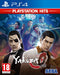 Yakuza 0 PlayStation Hits (PS4) Single
