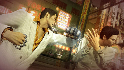 Yakuza 0 PlayStation Hits (PS4) Single
