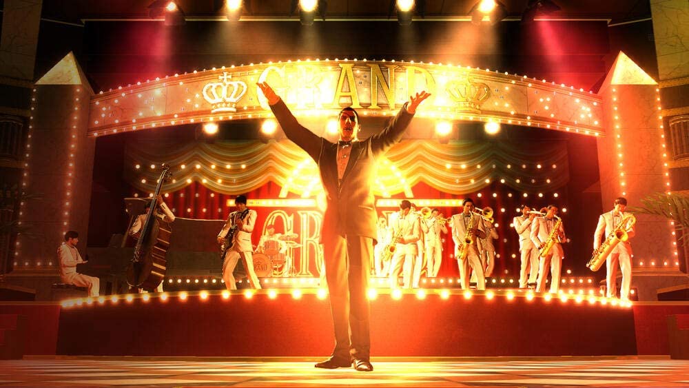 Yakuza 0 PlayStation Hits (PS4) Single