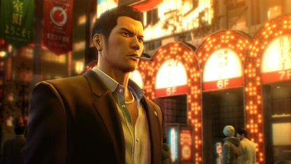 Yakuza 0 PlayStation Hits (PS4) Single