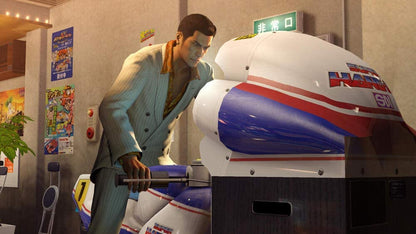 Yakuza 0 PlayStation Hits (PS4) Single