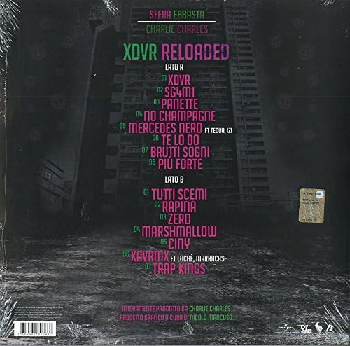 XDVR Reloaded