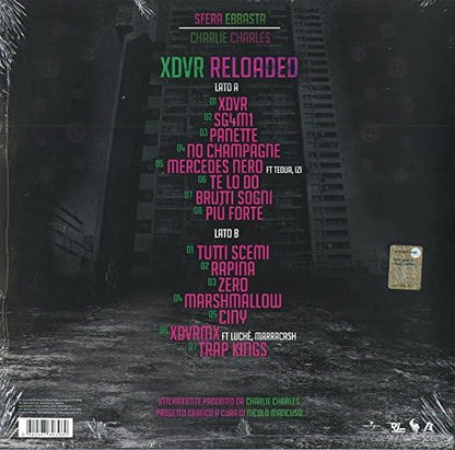 XDVR Reloaded