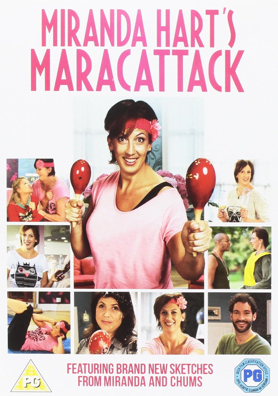 Miranda Hart's Maracattack