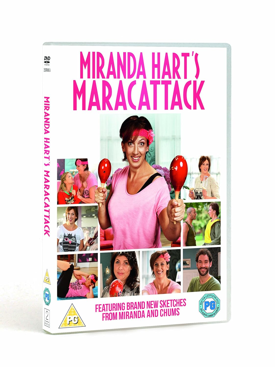 Miranda Hart's Maracattack