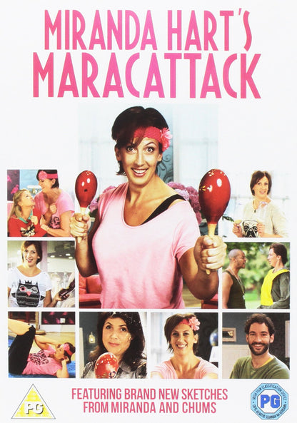 Miranda Hart's Maracattack