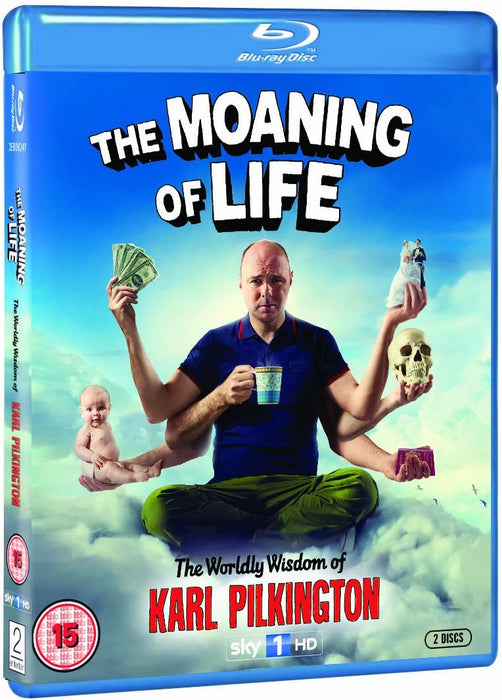 The Moaning of Life - Series 1