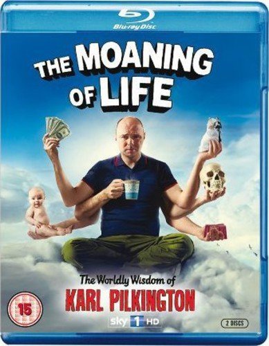 The Moaning of Life - Series 1