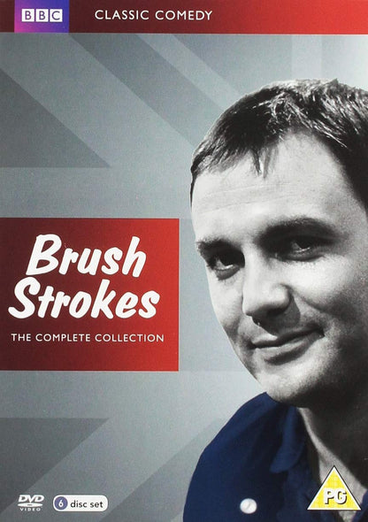 Brush Strokes Series 1 To 6 Complete Collection Dvd