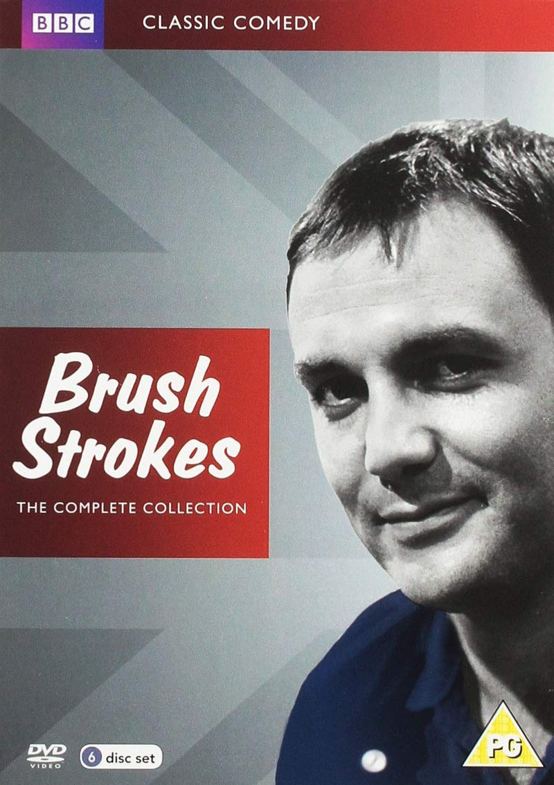 Brush Strokes Series 1 To 6 Complete Collection Dvd