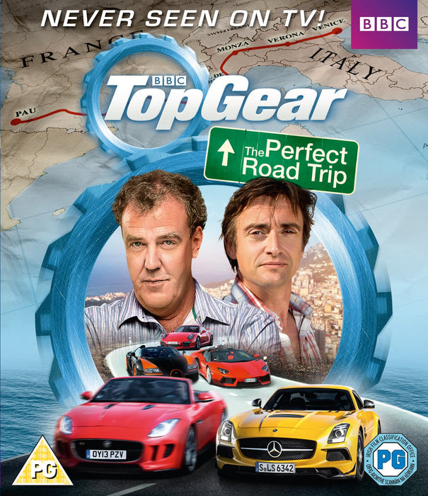 Top Gear - The Perfect Road Trip