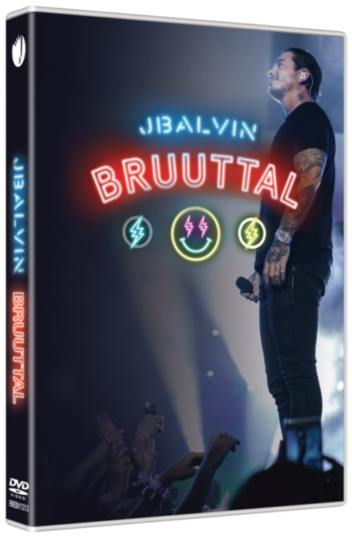 J Balvin: Bruuttal