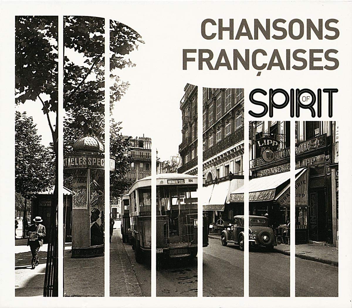 Spirit of Chanson
