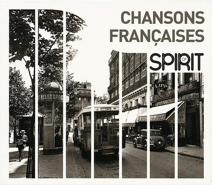 Spirit of Chanson