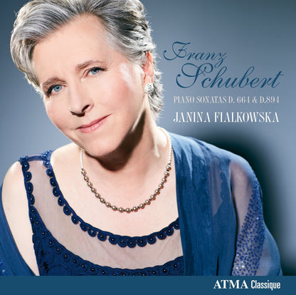 Franz Schubert: Piano Sonatas, D664 & D894