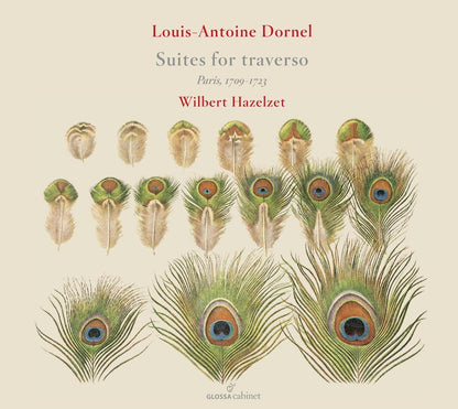 Louis-Antoine Dornel - Suites for Traverso & b.c.