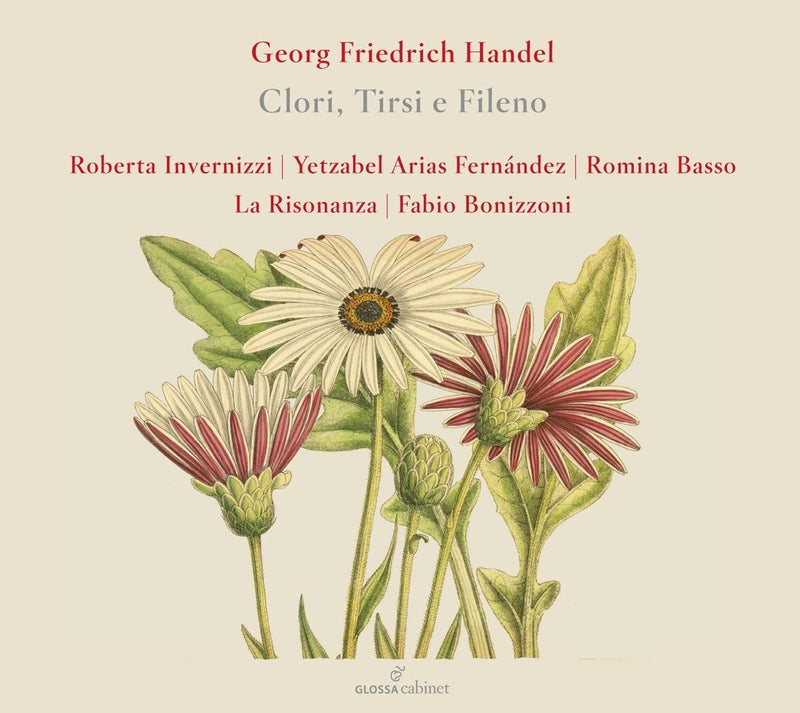 Georg Friedrich Händel - Clori, Tirsi e Fileno HWV 96
