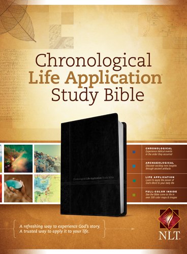 Chronological Life Application Study Bible