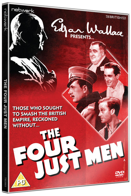 The Four Just Men