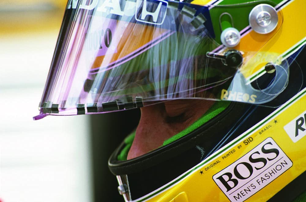 Senna - Triple Play