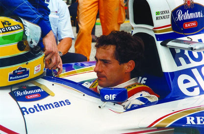 Senna - Triple Play