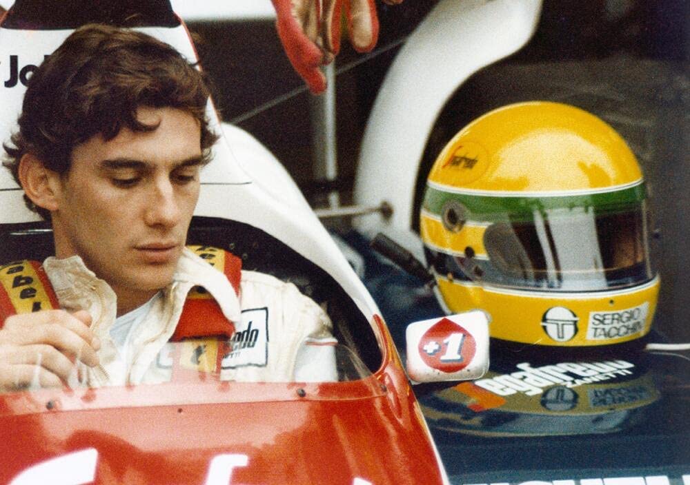 Senna - Triple Play