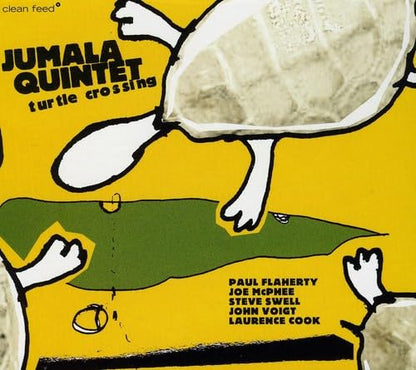 Turtle Crossing