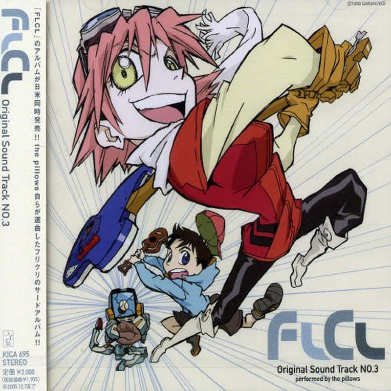 Flcl Original Sound Track No.3