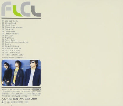 Flcl Original Sound Track No.3