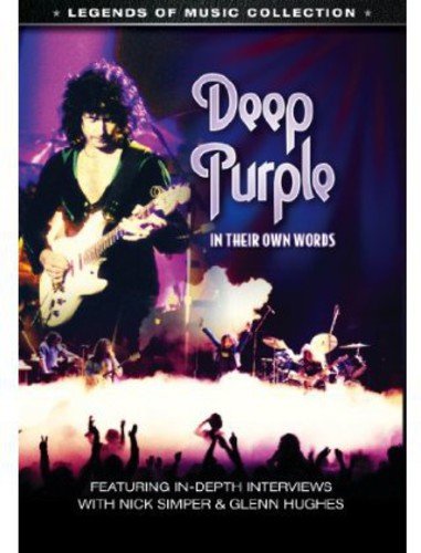 Deep Purple - In Their Own Words