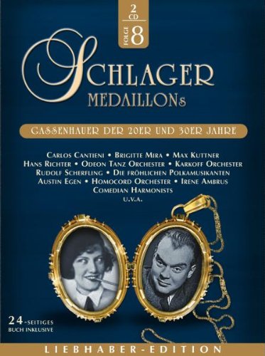 Popular Melodies of the 20s and 30s