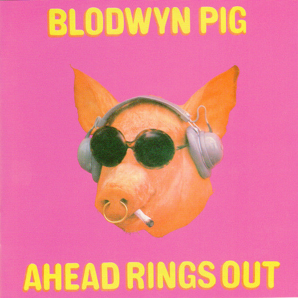 Ahead Rings Out