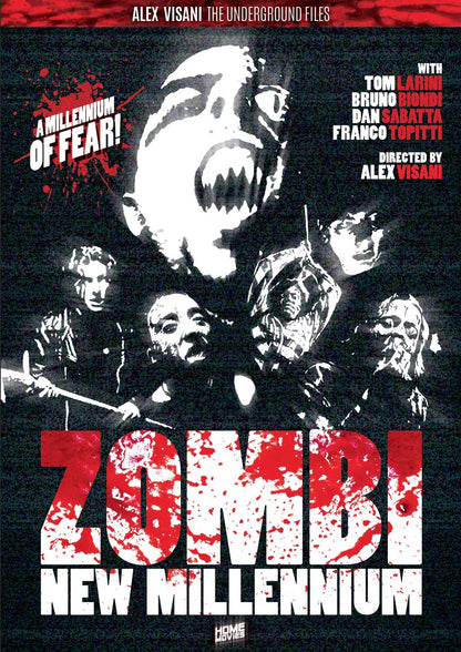Zombi New Millennium (Ed.Lim. 500 Copie