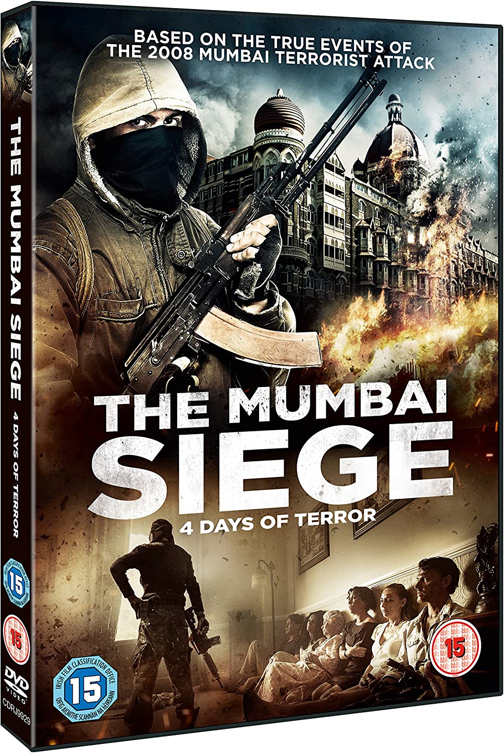The Mumbai Siege: 4 Days of Terror