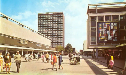 New Town Utopia