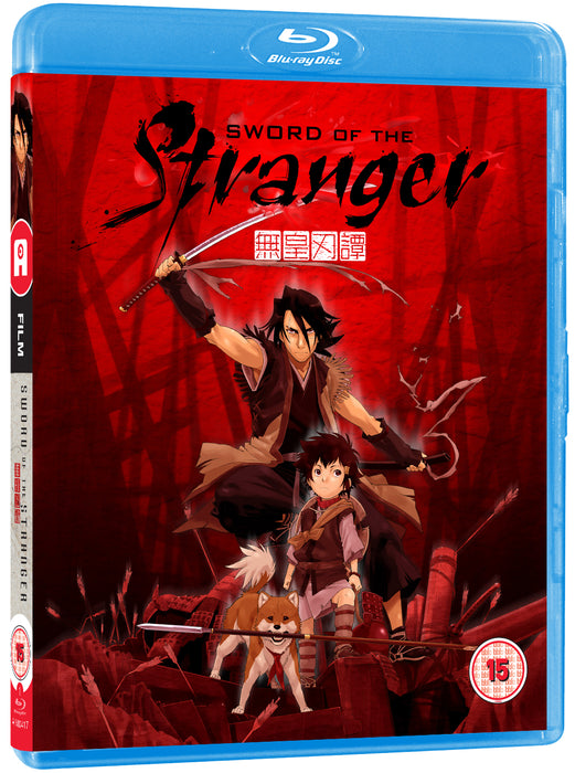 Sword of the Stranger