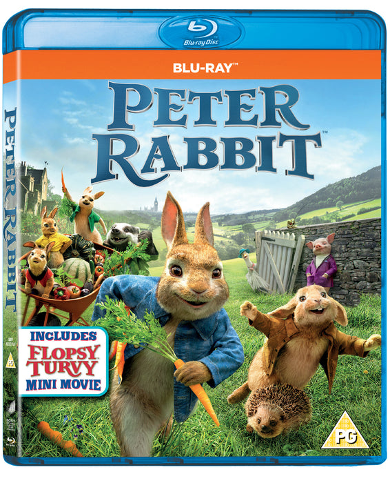 Peter Rabbit