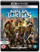 Teenage Mutant Ninja Turtles