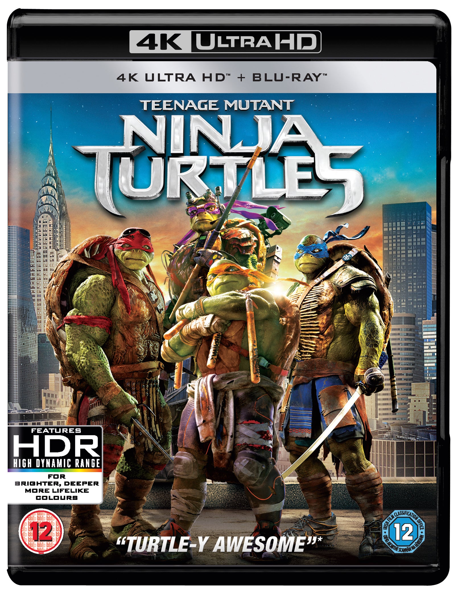 Teenage Mutant Ninja Turtles