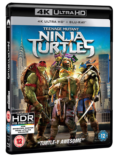 Teenage Mutant Ninja Turtles