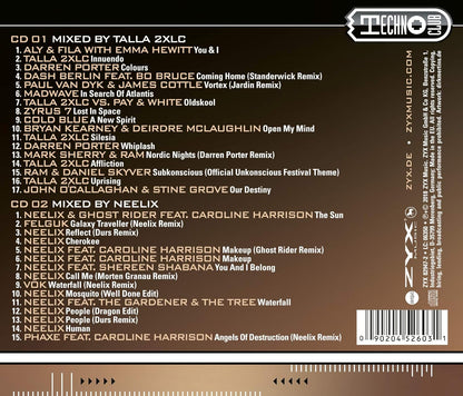 Techno Club Vol. 54