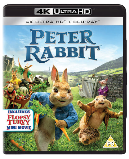 Peter Rabbit