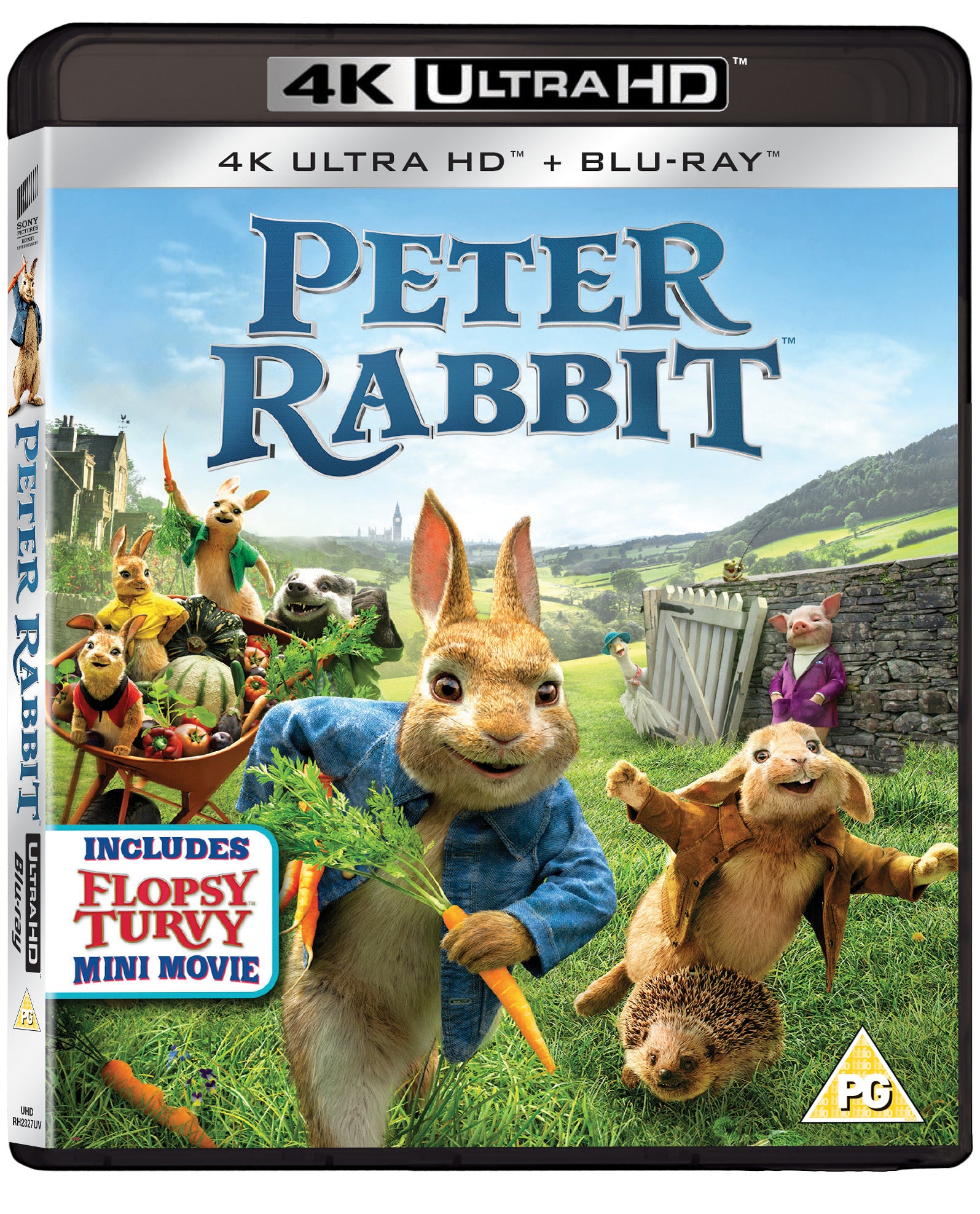 Peter Rabbit