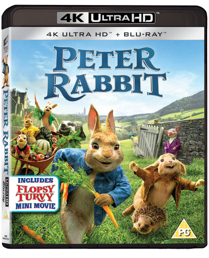 Peter Rabbit